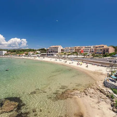 T2 Avec Parking Securise, A 300 M De La Plage, Climatisation Mobile - Fr-1-316-343 * Six-Fours-les-Plages