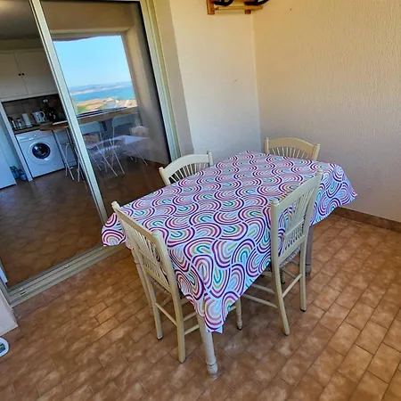 T2 Avec Parking Securise, A 300 M De La Plage, Climatisation Mobile - Fr-1-316-343 Six-Fours-les-Plages