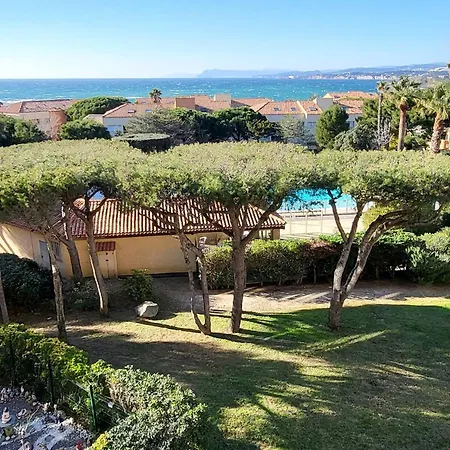 Apartment T2 Avec Parking Securise, A 300 M De La Plage, Climatisation Mobile - Fr-1-316-343