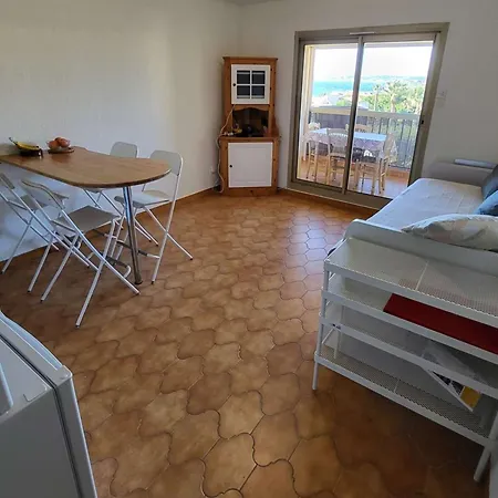 T2 Avec Parking Securise, A 300 M De La Plage, Climatisation Mobile - Fr-1-316-343 Apartment Six-Fours-les-Plages