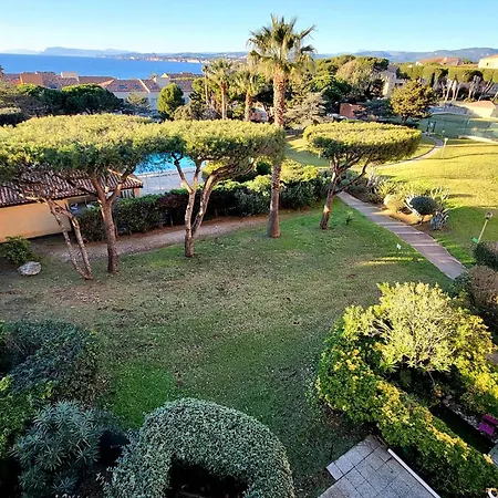 Apartment T2 Avec Parking Securise, A 300 M De La Plage, Climatisation Mobile - Fr-1-316-343