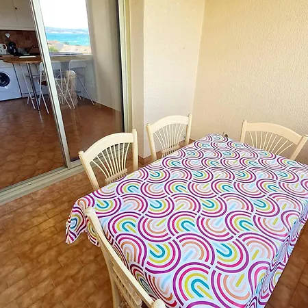 T2 Avec Parking Securise, A 300 M De La Plage, Climatisation Mobile - Fr-1-316-343 Apartment